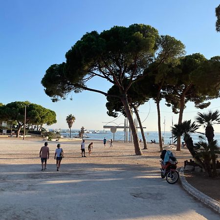 Coeur De Juan, Calme, 300M Plages - Easy Check-In Antibes Zewnętrze zdjęcie