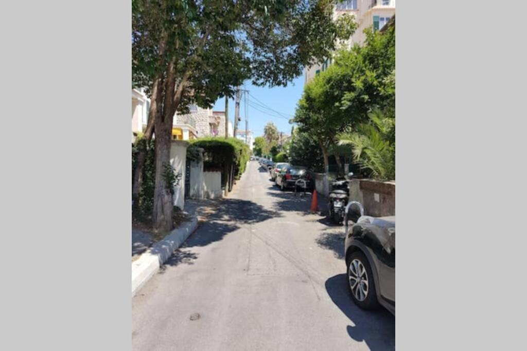 Coeur De Juan, Calme, 300M Plages - Easy Check-In Antibes Zewnętrze zdjęcie