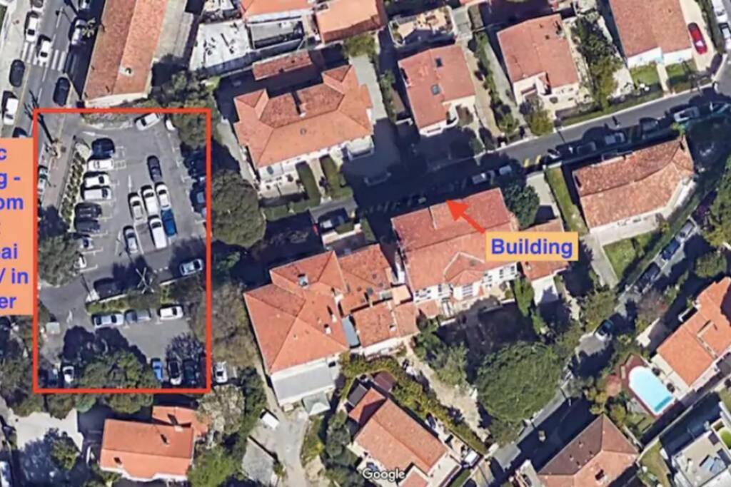 Coeur De Juan, Calme, 300M Plages - Easy Check-In Antibes Zewnętrze zdjęcie