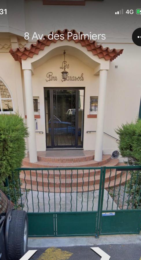 Coeur De Juan, Calme, 300M Plages - Easy Check-In Antibes Zewnętrze zdjęcie