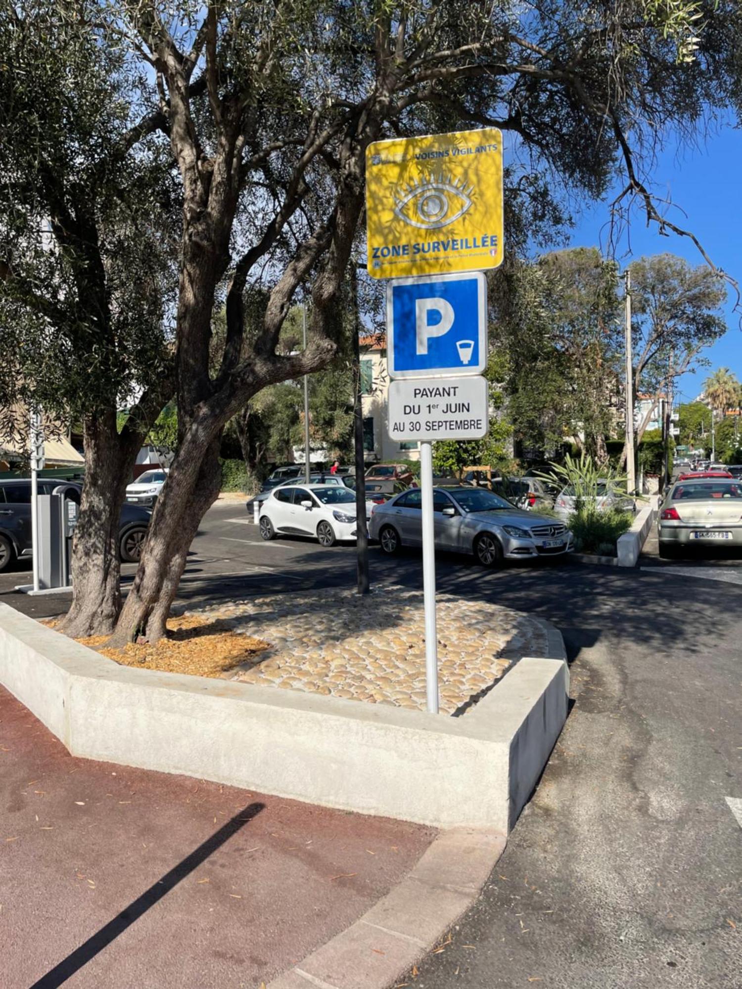 Coeur De Juan, Calme, 300M Plages - Easy Check-In Antibes Zewnętrze zdjęcie