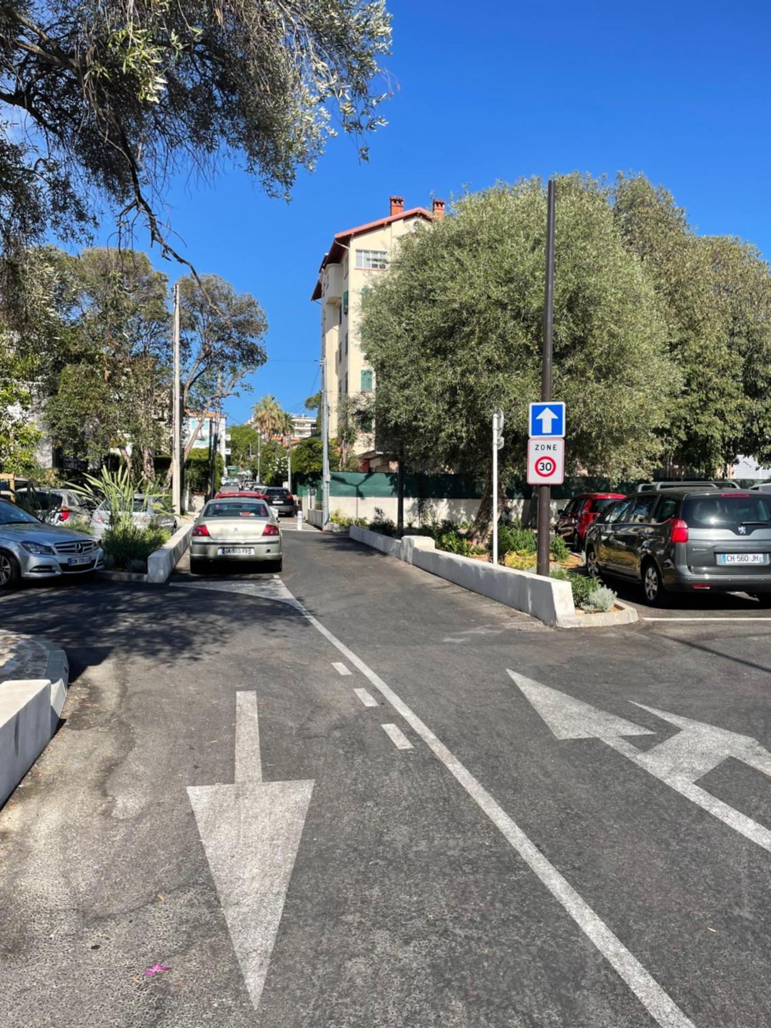 Coeur De Juan, Calme, 300M Plages - Easy Check-In Antibes Zewnętrze zdjęcie