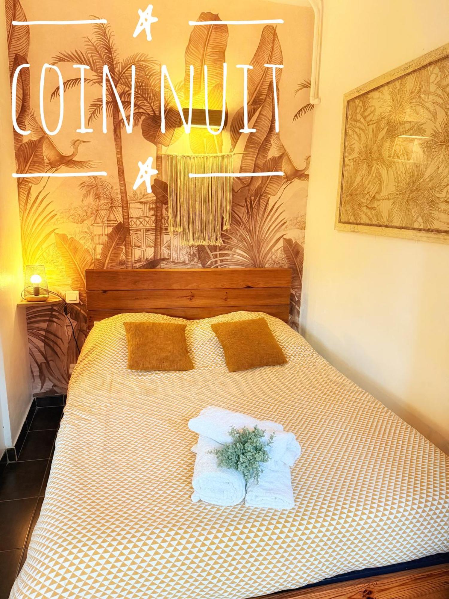 Coeur De Juan, Calme, 300M Plages - Easy Check-In Antibes Zewnętrze zdjęcie