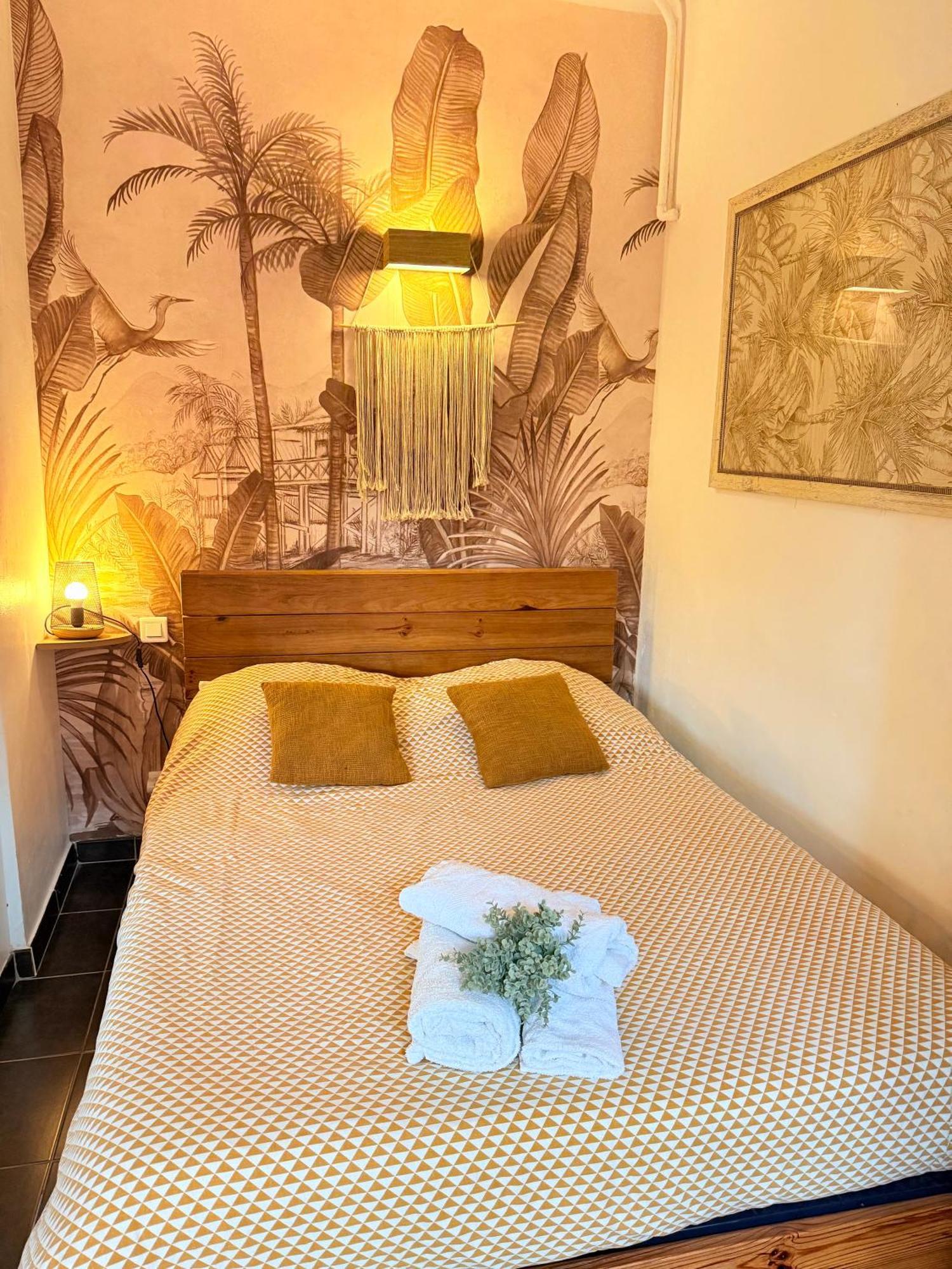 Coeur De Juan, Calme, 300M Plages - Easy Check-In Antibes Zewnętrze zdjęcie